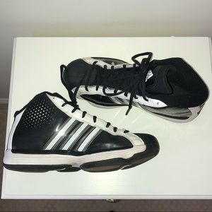 Adidas Basketball Shoes Size 9.5